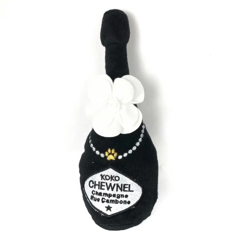 Chewnel Champagne Toy