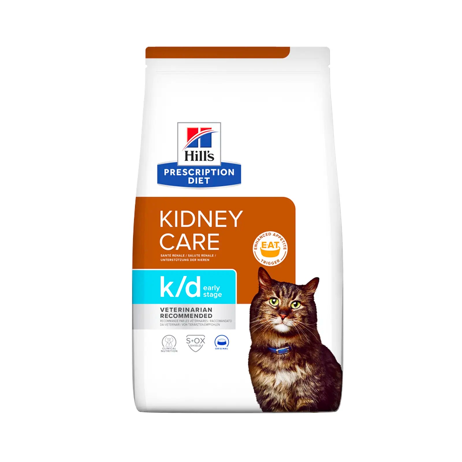 Hill's Prescription Diet - Feline k/d "Early Support" with Chicken