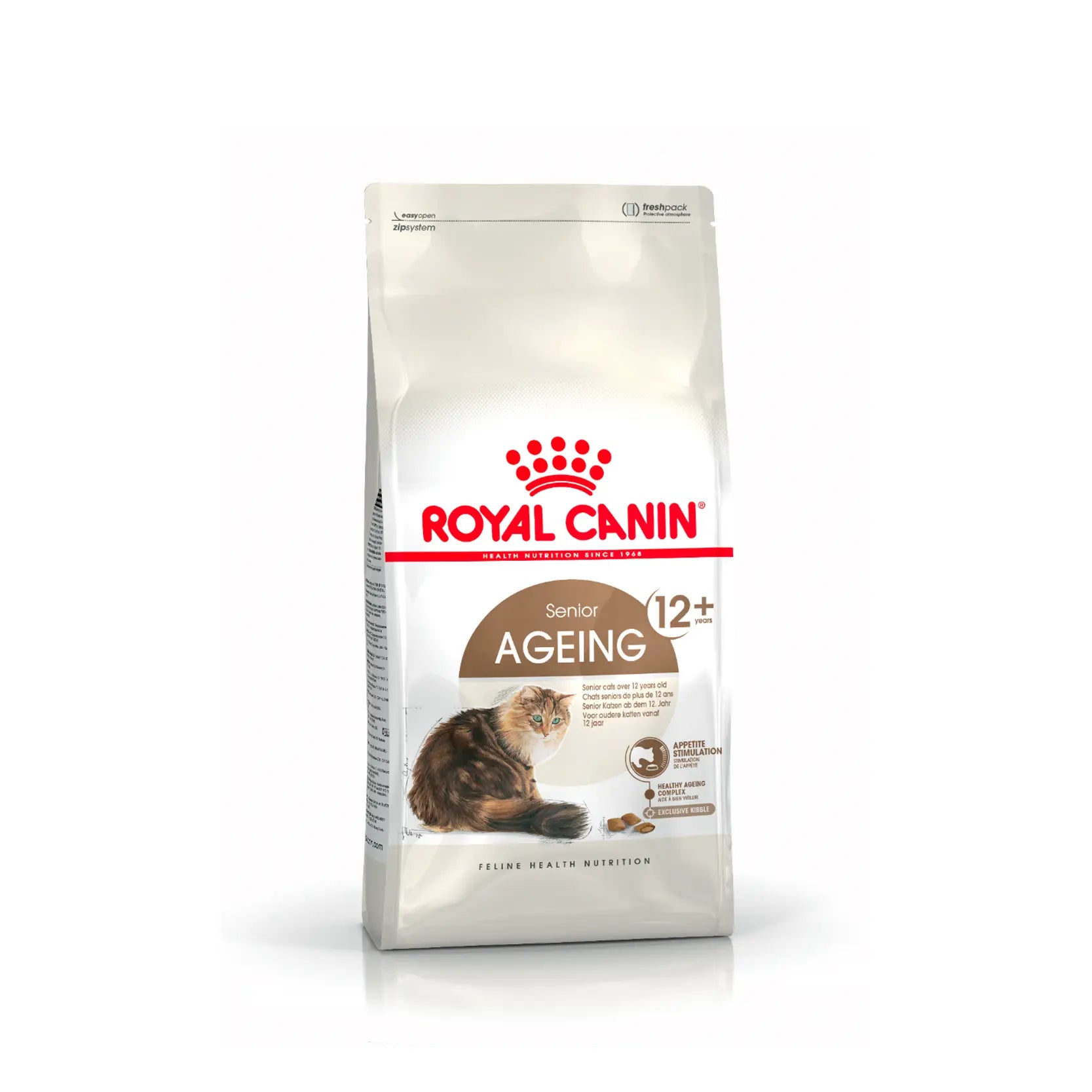 Royal Canin - Senior Ageing 12+ Years Cat Dry Food 2kg